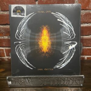 Pearl Jam - Dark Matter LP (RSD 2024; Yellow/Ghostly Black Vinyl)