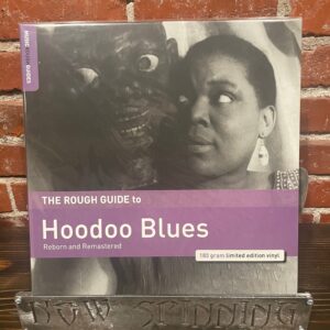 The Rough Guide to Hoodoo Blues - Various Artists LP (RSD 2024)