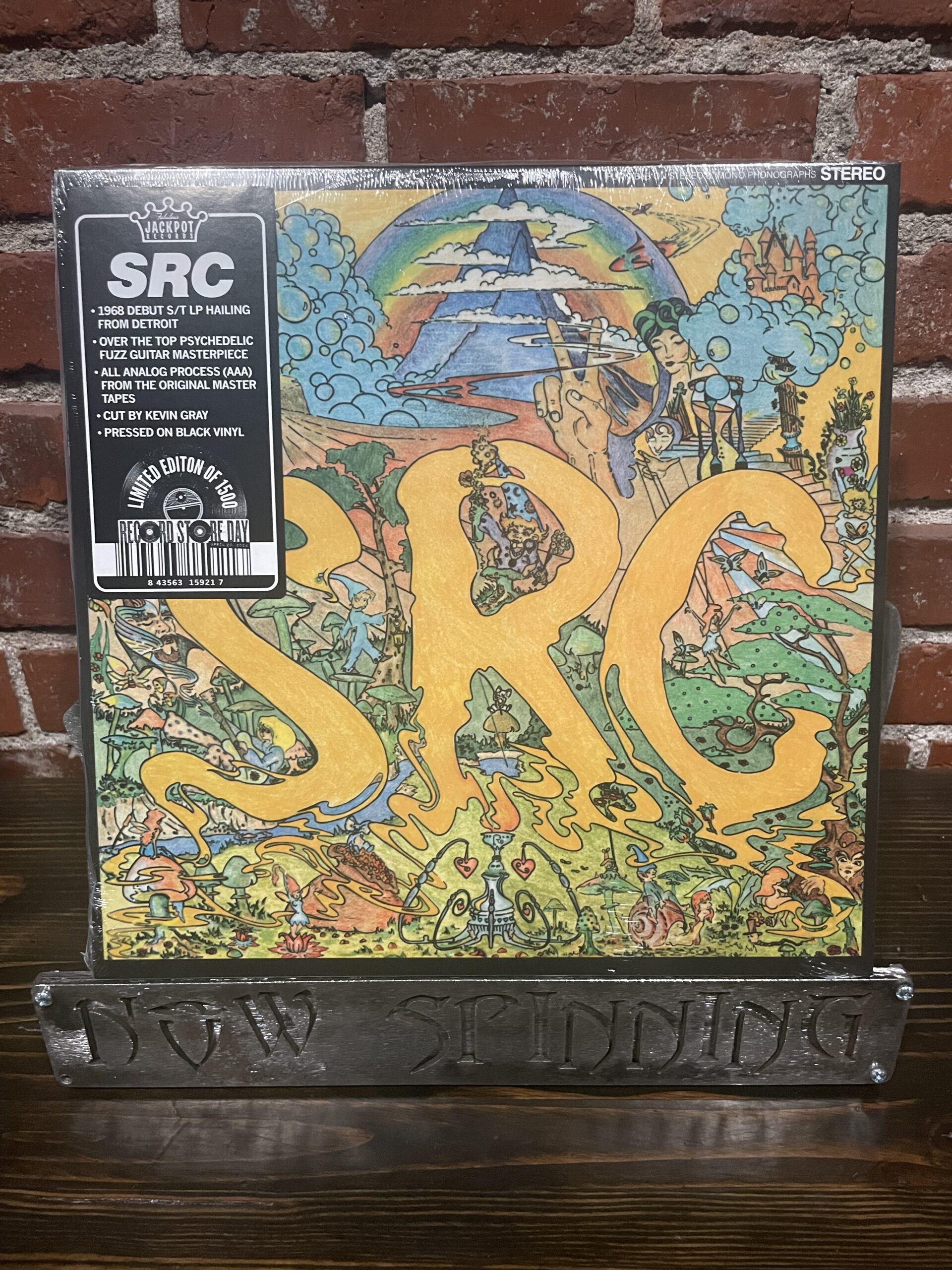 SRC - SRC LP (RSD 2024)