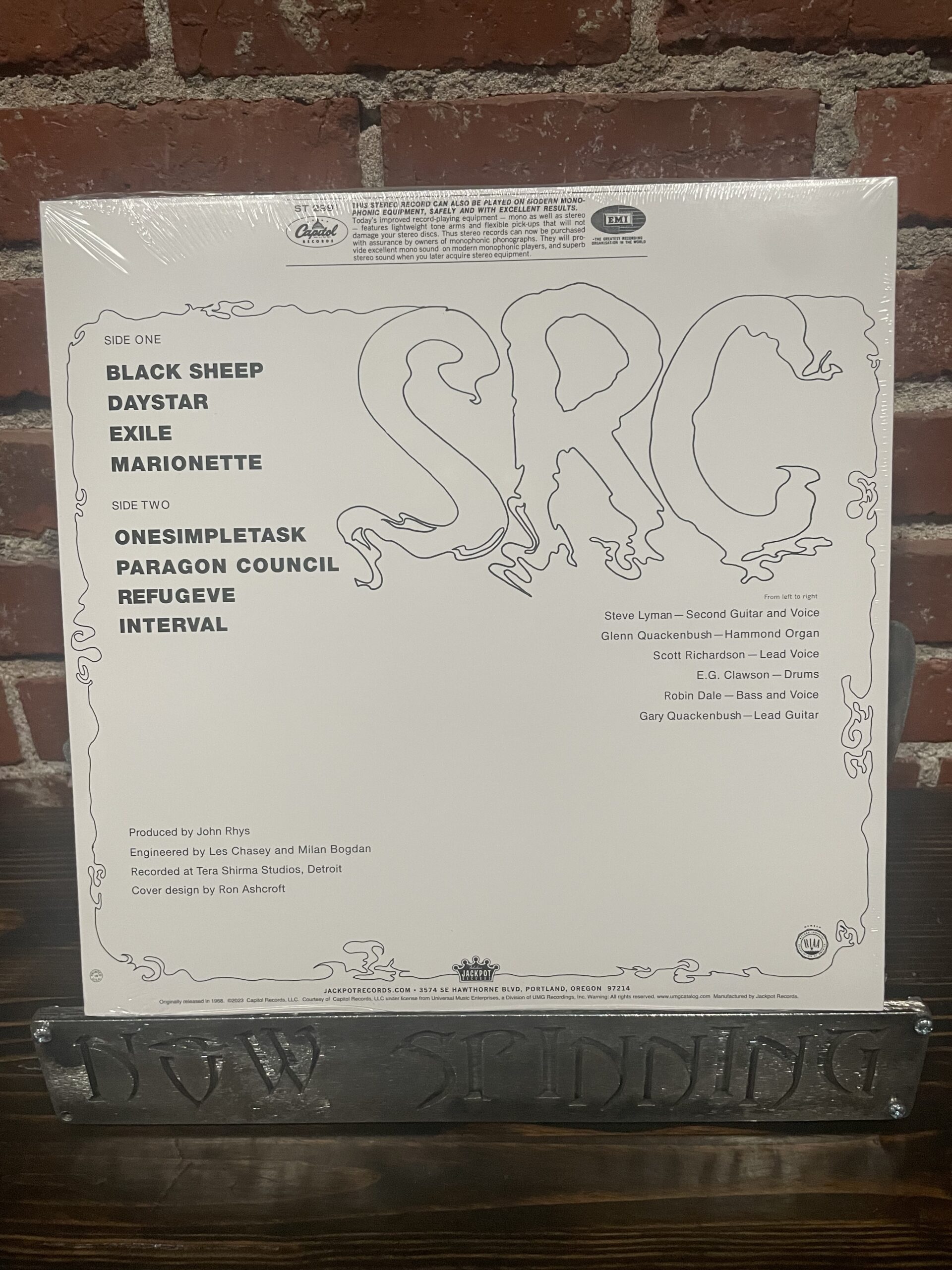 SRC - SRC LP (RSD 2024) - Image 2