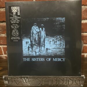 The Sisters Of Mercy - Body and Soul / Walk Away LP (RSD 2024) #/3500 Blue Galaxy Vinyl