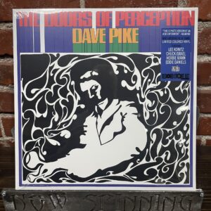 Dave Pike - The Doors of Perception (RSD 2024)