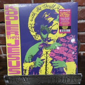 My Life With The Thrill Kill Kult - Kooler Than Jesus (RSD 2024)