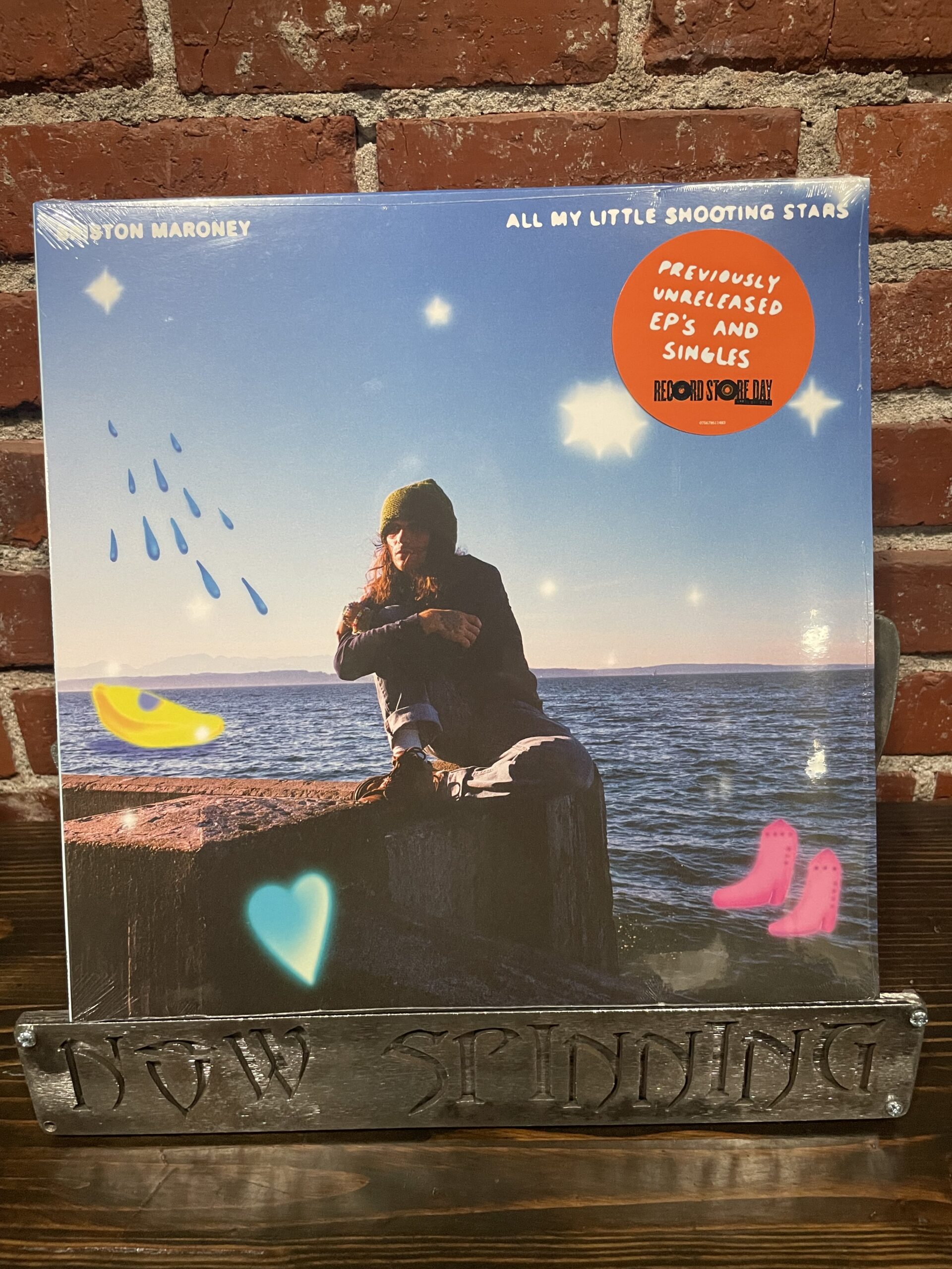 Briston Maroney - All My Little Shooting Stars (RSD 2024)