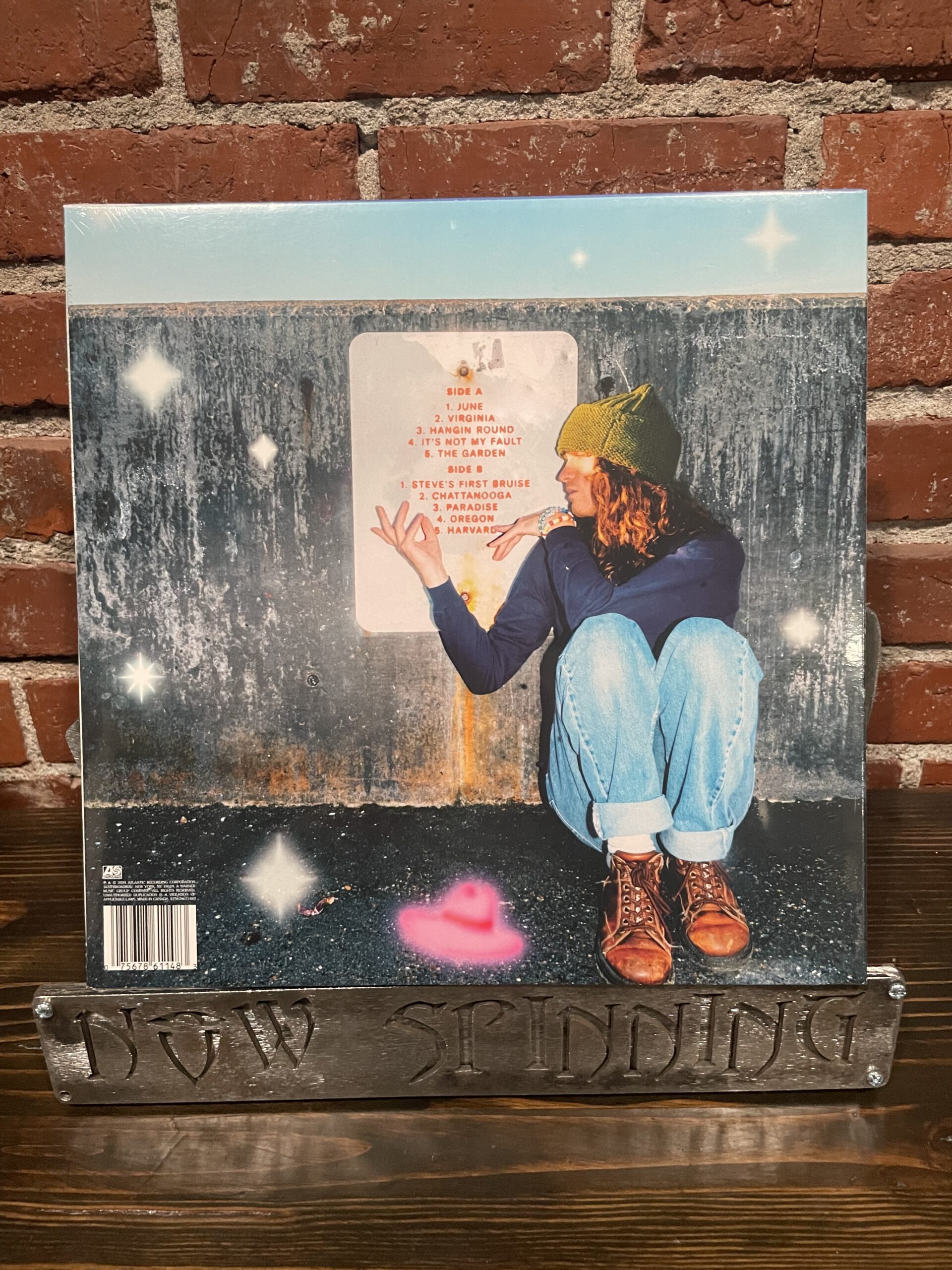 Briston Maroney - All My Little Shooting Stars (RSD 2024) - Image 2