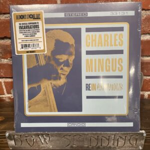 Charles Mingus - Reincarnations (RSD 2024)