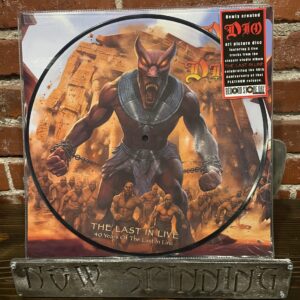 Dio - The Last in Live: 40 Years Of The Last In Line (RSD 2024)