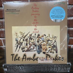The Amboy Dukes - Journey To The Center Of The Mind (RSD 2024)