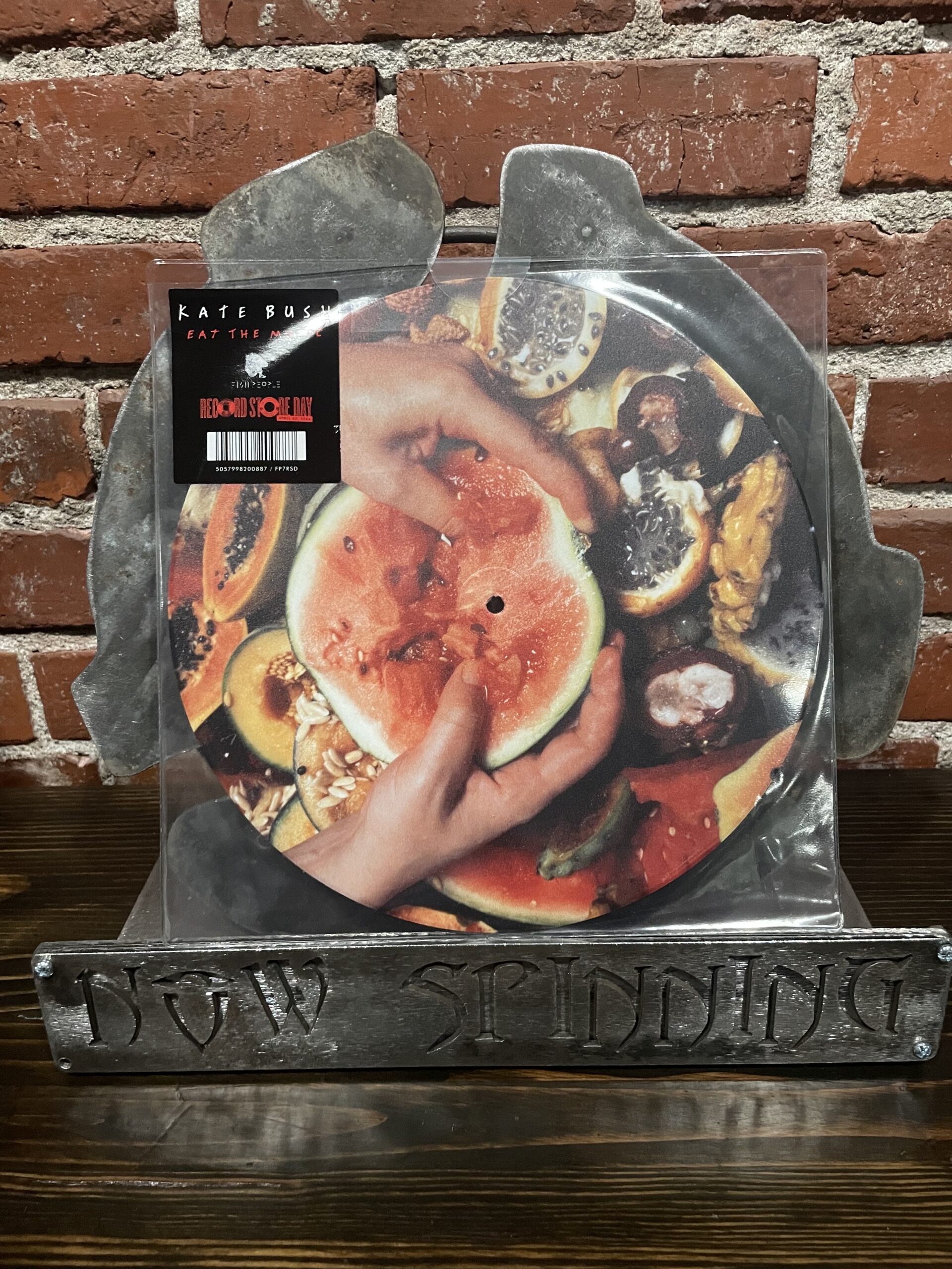 Kate Bush - Eat The Music (RSD 2024)