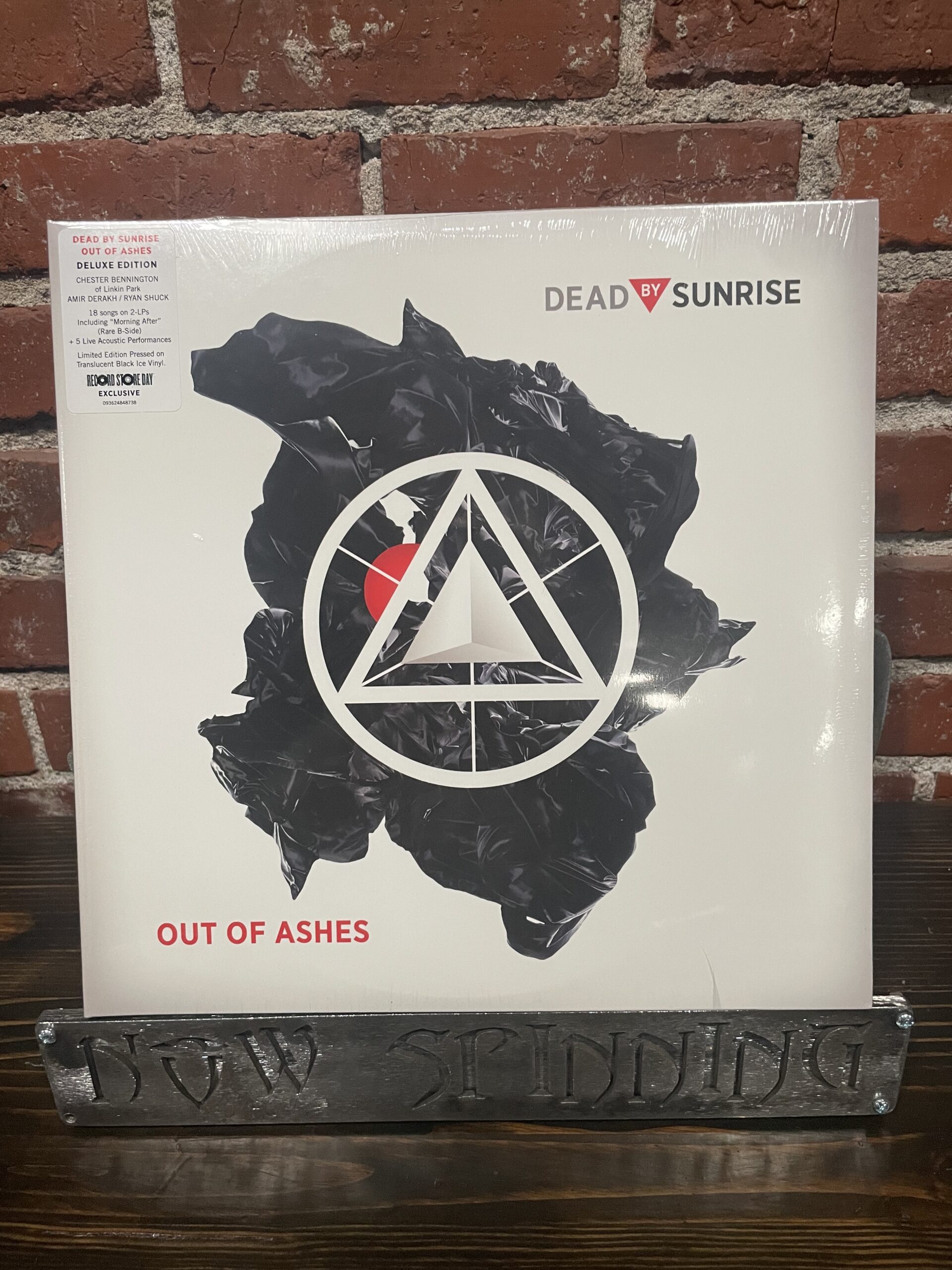 Dead By Sunrise - Out of Ashes (RSD 2024)