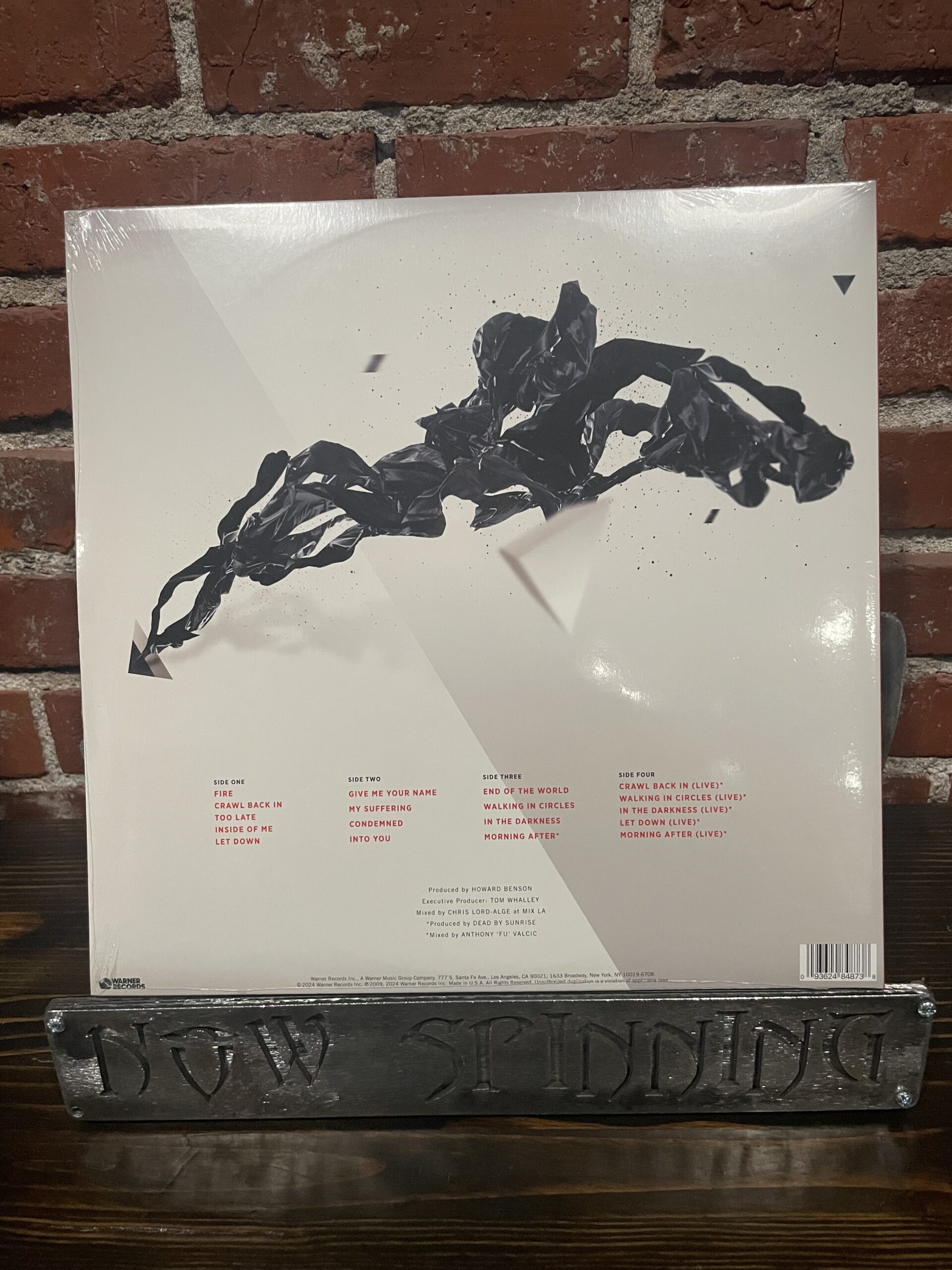 Dead By Sunrise - Out of Ashes (RSD 2024) - Image 2