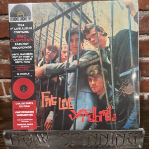 The Yardbirds - Five Live Yardbirds (RSD 2024)