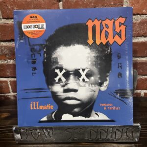 Nas - Illmatic: Remixes & Rarities (RSD 2024)