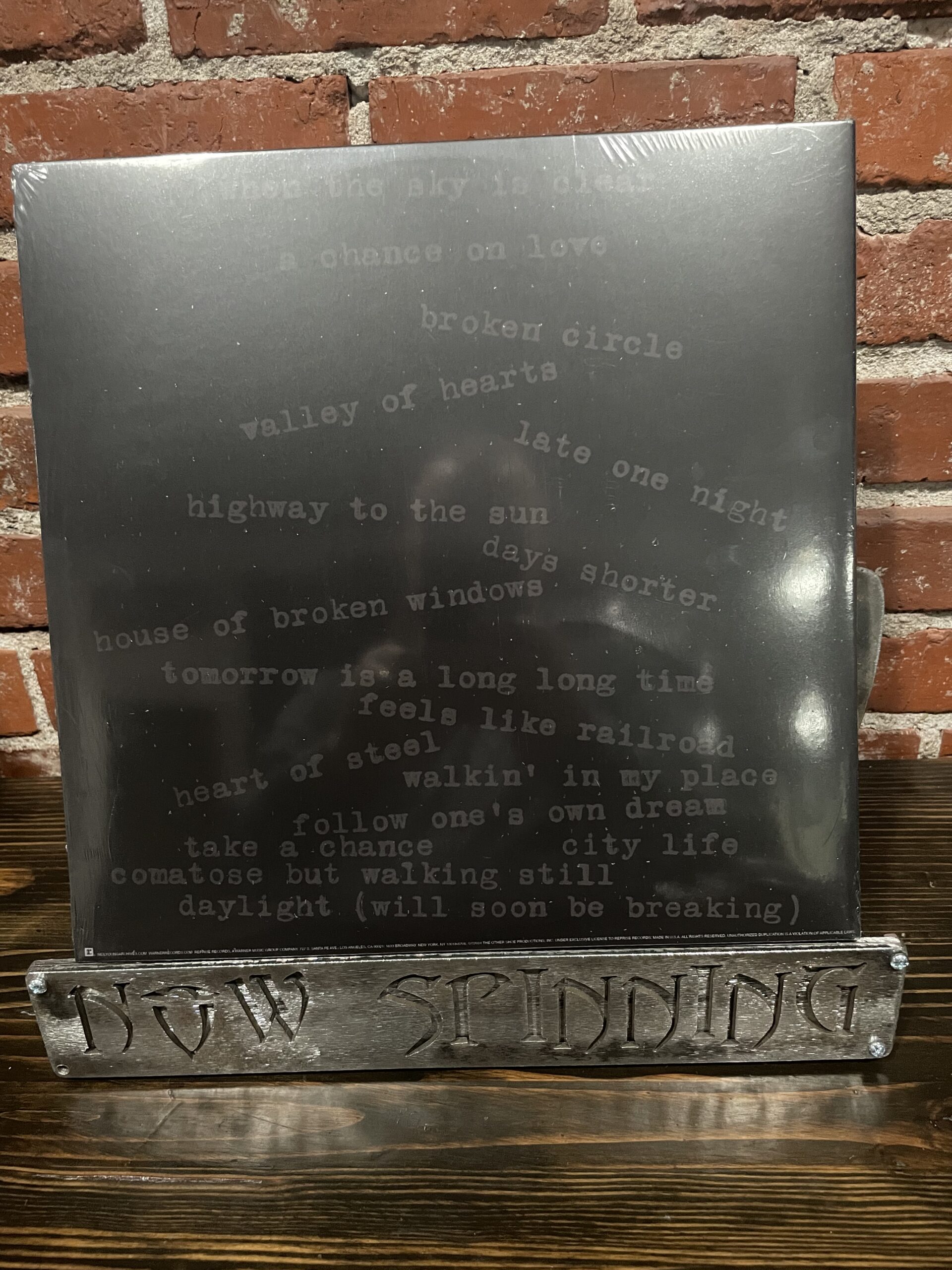 Neil Young with Crazy Horse - Fuckin' Up (RSD 2024) - Image 2