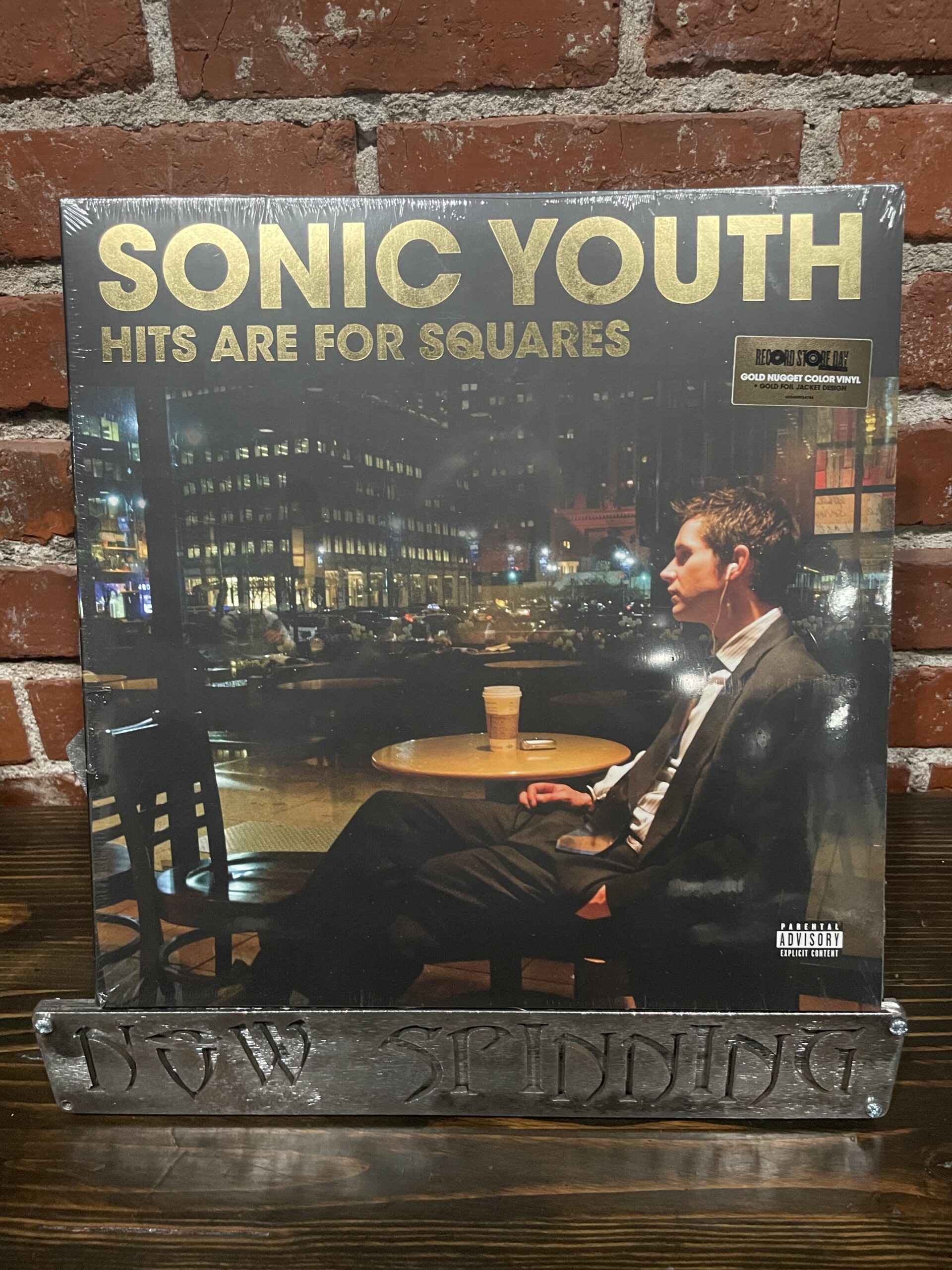 Sonic Youth - Hits Are For Squares (RSD 2024)