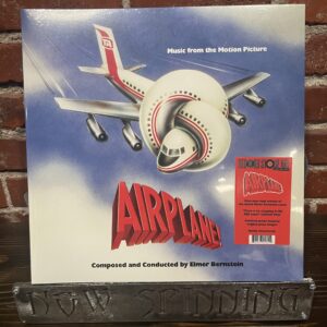 Elmer Bernstein - Airplane! The Soundtrack (RSD 2024)