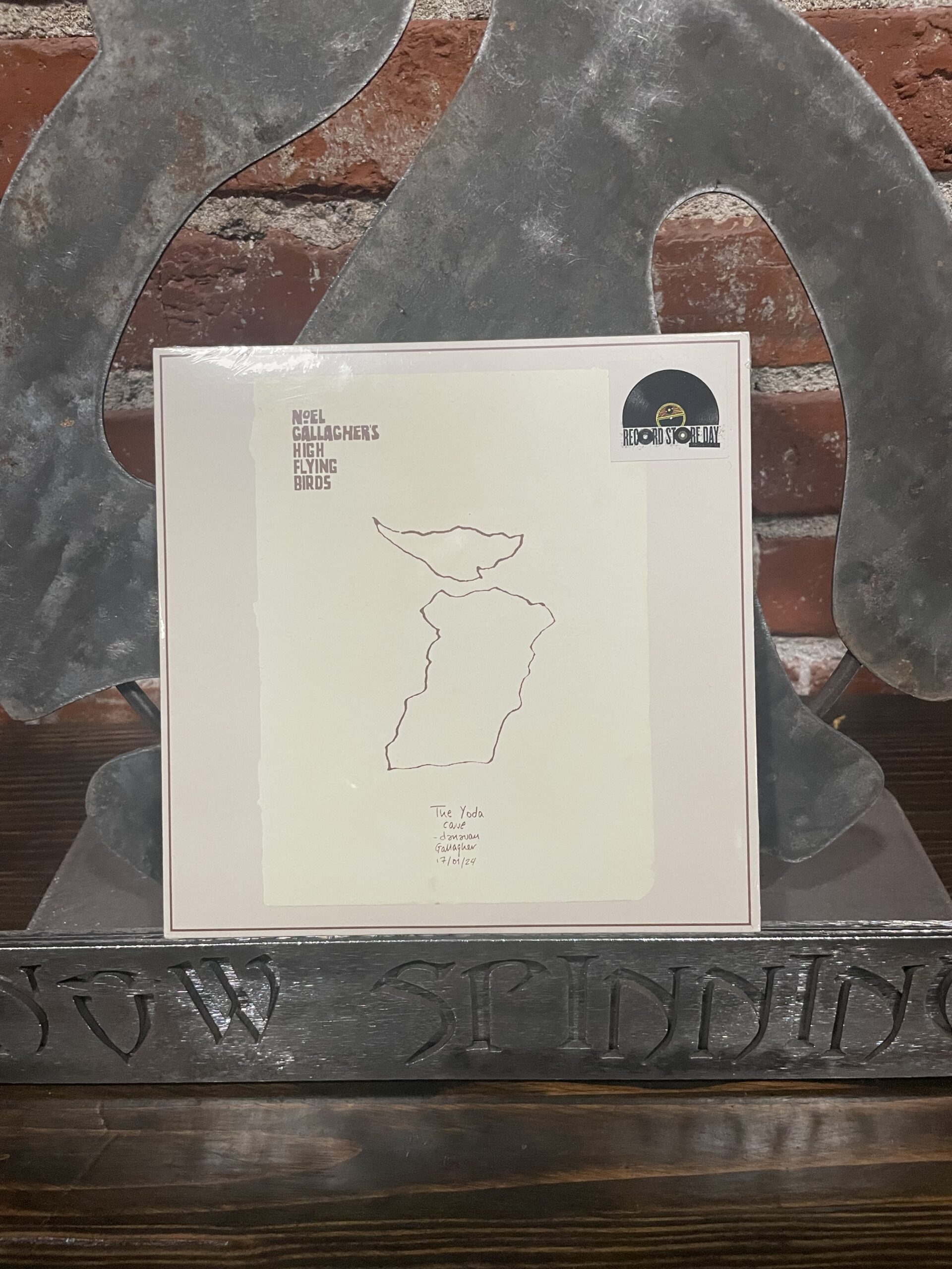 Noel Gallagher's High Flying Birds - Magic Secrets No. 2 (RSD 2024)