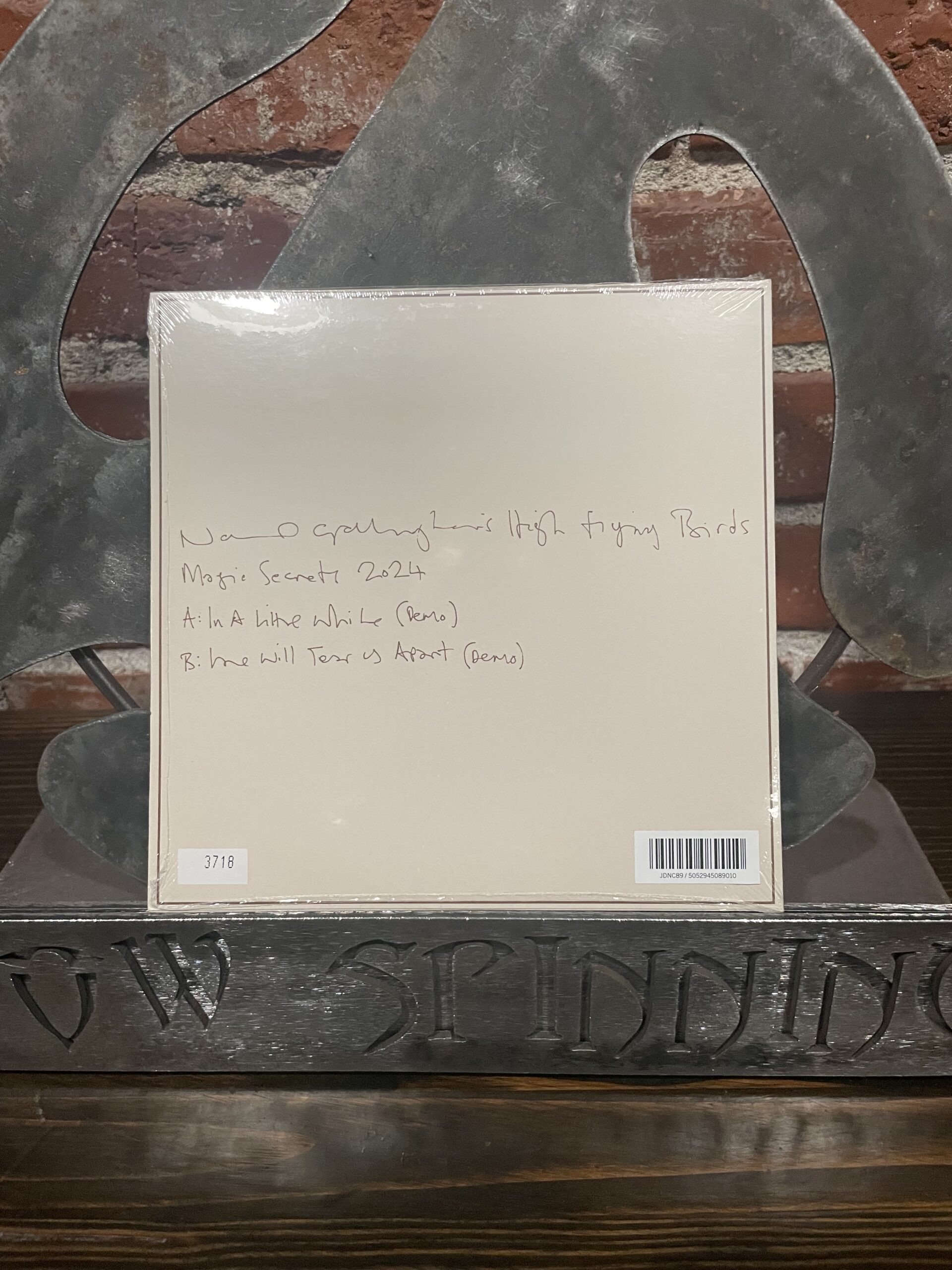 Noel Gallagher's High Flying Birds - Magic Secrets No. 2 (RSD 2024) - Image 2