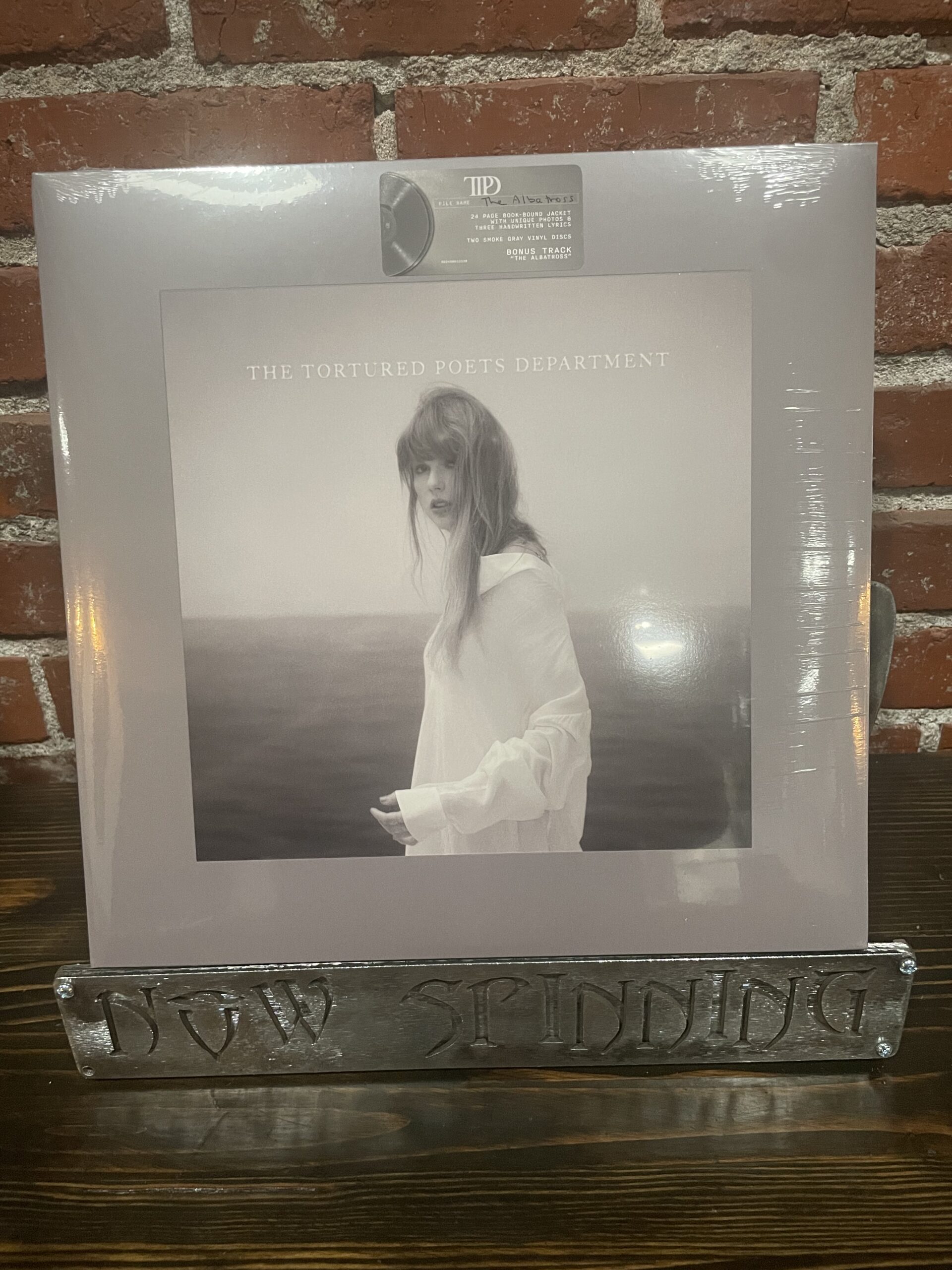 Taylor Swift - The Tortured Poets Department "The Albatross" LP