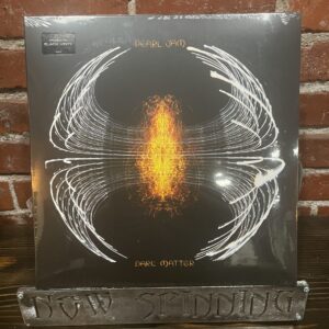 Pearl Jam - Dark Matter LP (Black Vinyl)