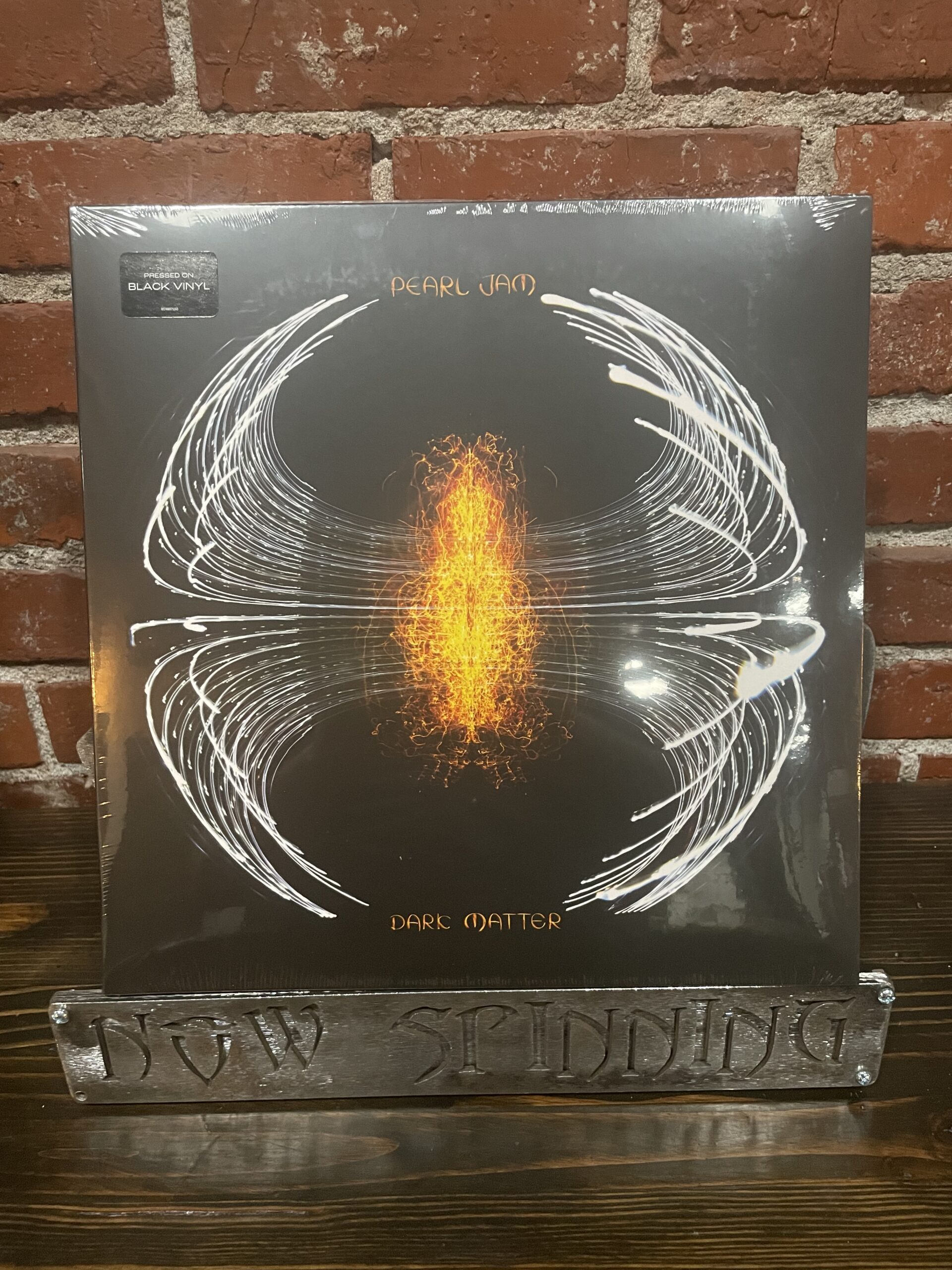 Pearl Jam - Dark Matter LP (Black Vinyl)