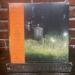 Frank Carter & The Rattlesnakes - Dark Rainbow LP (Indie Exclusive; Honey Vinyl)