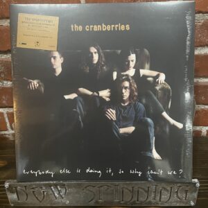 The Cranberries - Everybody Else Is Doing It, So Why Can't We? LP (25th Anniversary)