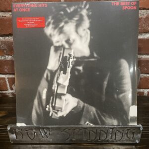 Spoon: Everything Hits All At Once - The Best of Spoon LP