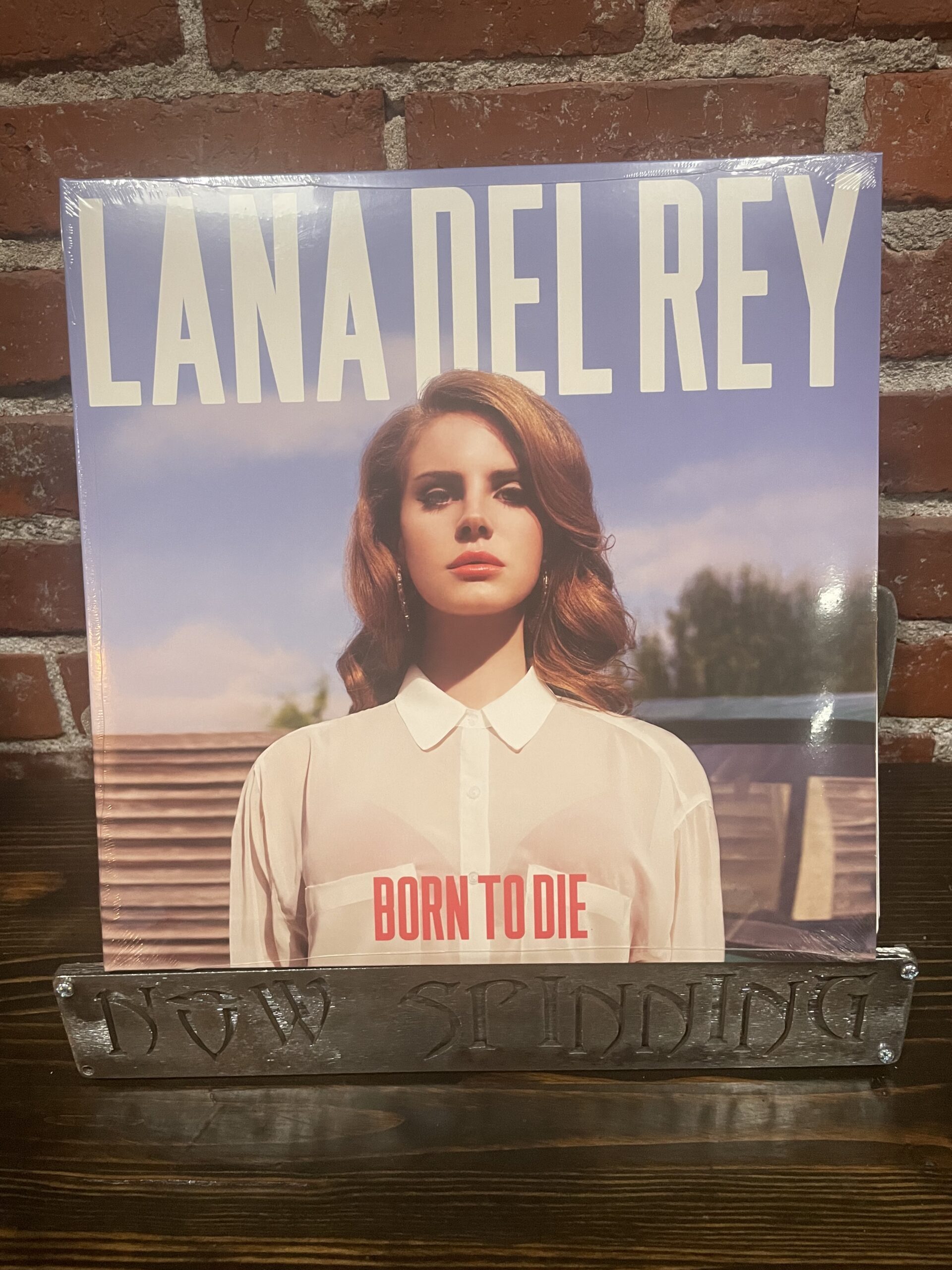 Lana Del Rey: Born To Die (2 LP)