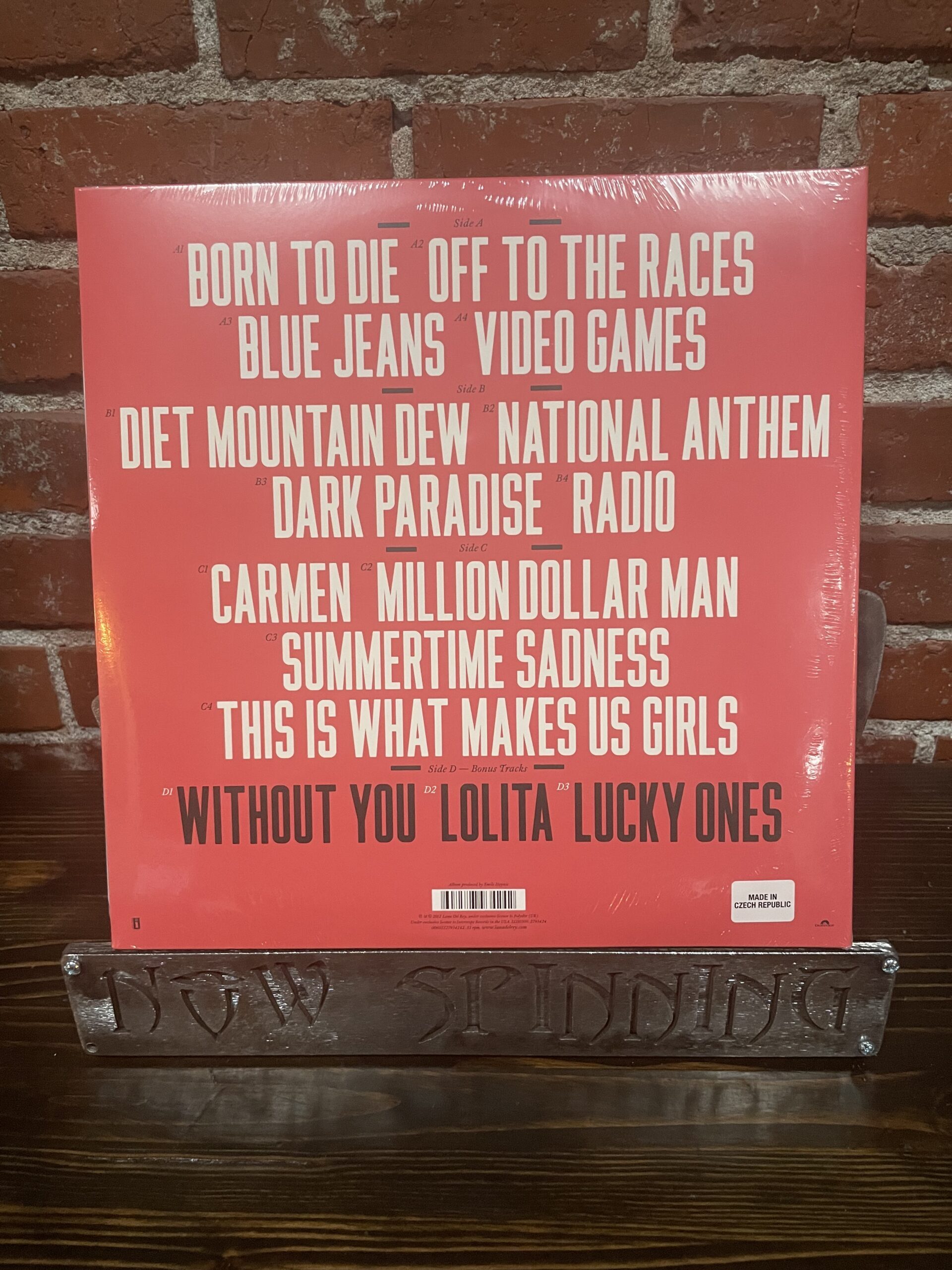 Lana Del Rey: Born To Die (2 LP) - Image 2