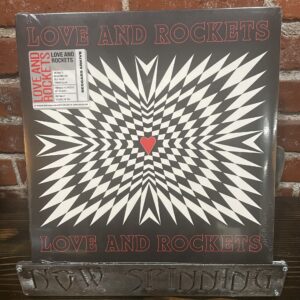 Love and Rockets: Love and Rockets LP