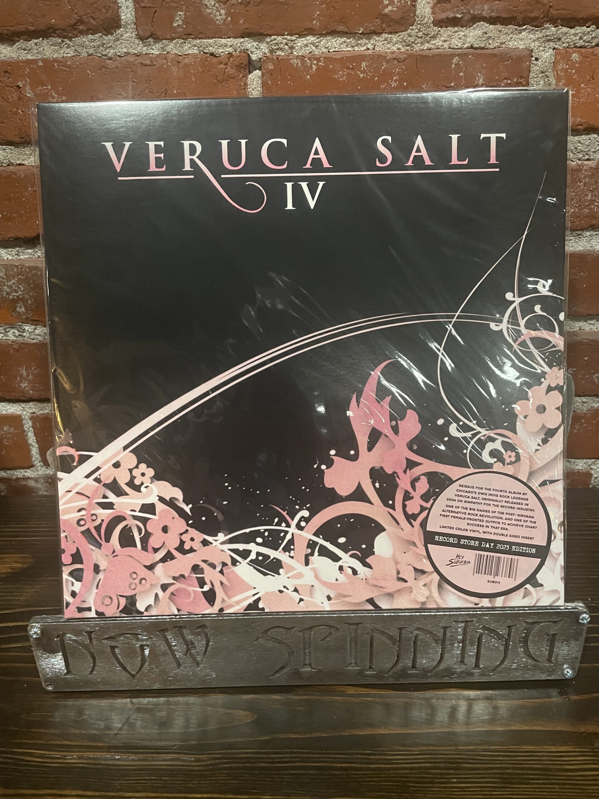 Veruca Salt: IV (LP) RSD 2023