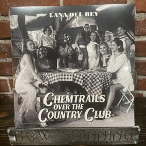Lana Del Rey: Chemtrails Over the Country Club LP