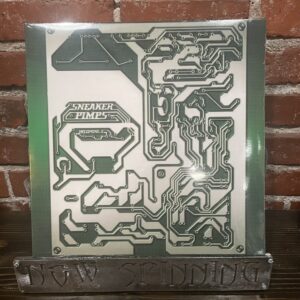 Sneaker Pimps: Becoming X 2LP