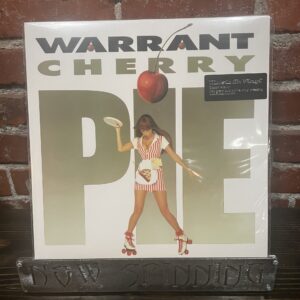 Warrant: Cherry Pie LP Music on Vinyl 180g