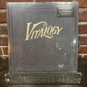 Pearl Jam: Vitalogy 2LP 180g