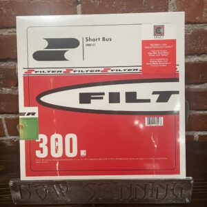 Filter: Short Bus LP