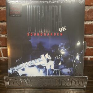 Soundgarden: Ultramega OK 2LP Expanded Reissue