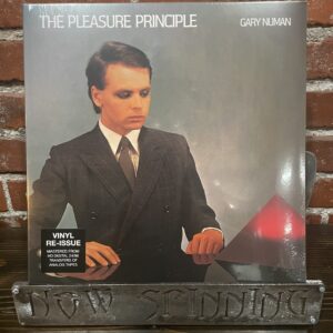 Gary Numan: The Pleasure Principle LP