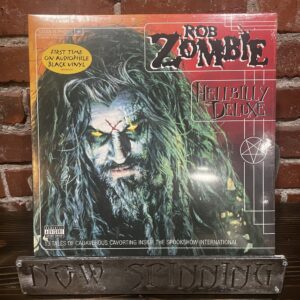 Rob Zombie: Hellbilly Deluxe LP