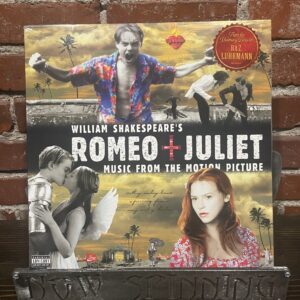Various Artists: Romeo and Juliet - Music from the Motion Picture LP
