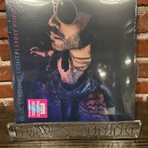 Lenny Kravitz: Blue Electric Light LP (Indie Exc)