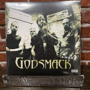 Godsmack: Awake LP (Green Vinyl)