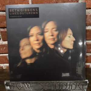 Beth Gibbons: Lives Outgrown LP