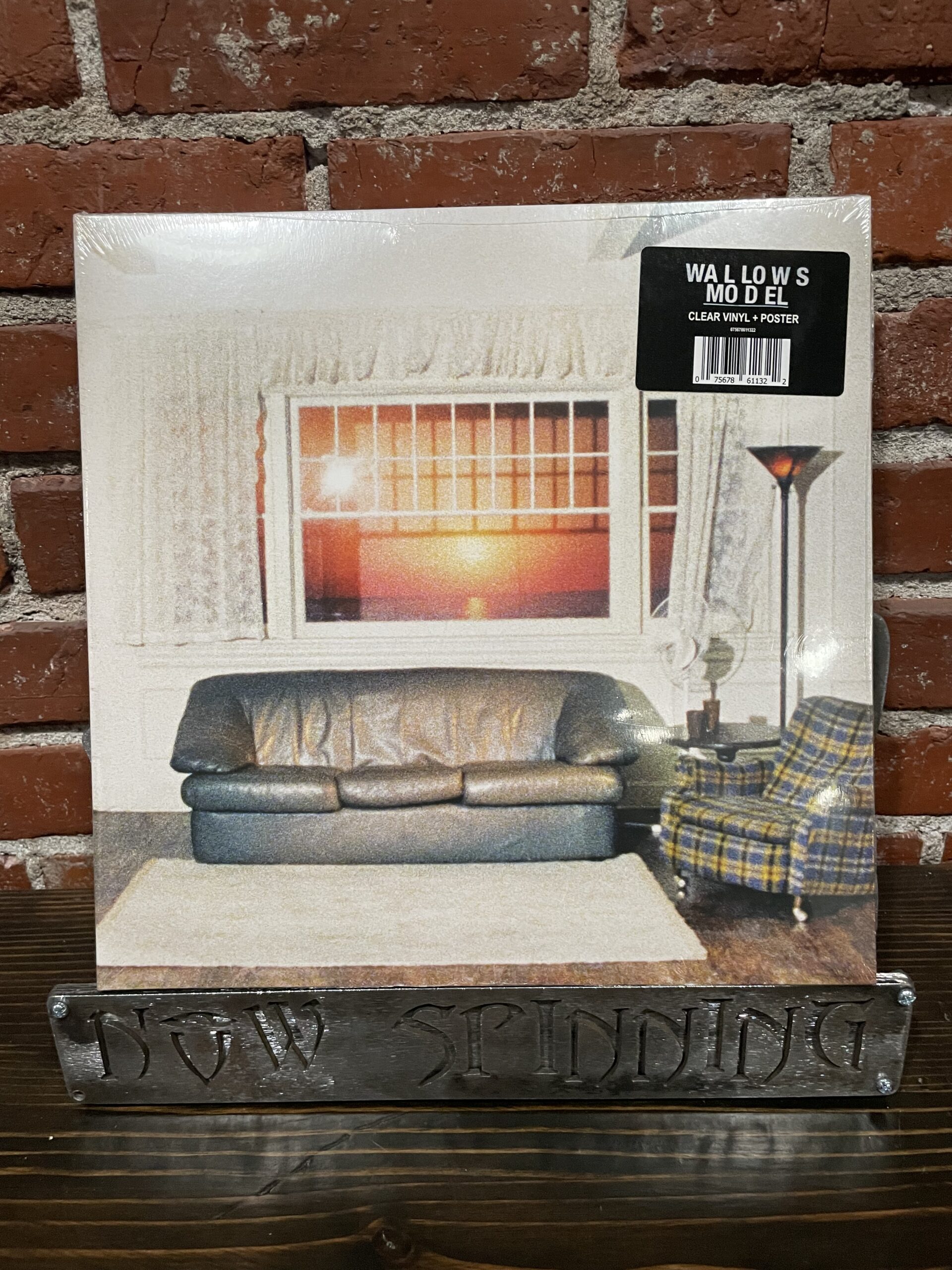 Wallows: Model LP (Clear Vinyl)