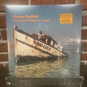 Jimmy Buffett: Living & Dying in 3/4 Time LP