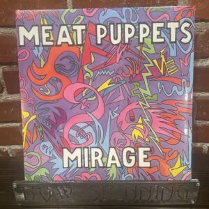 Meat Puppets: Mirage LP