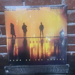 Soundgarden: Down on the Upside 2LP
