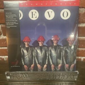 Devo: Freedom of Choice LP Rhino High Fidelity 180g Vinyl #/5,000