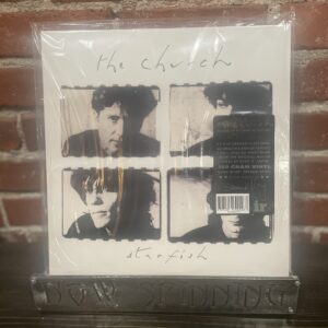 The Church: Starfish 2LP Intervention Records Expanded Edition